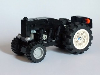 Lego Tractor 2