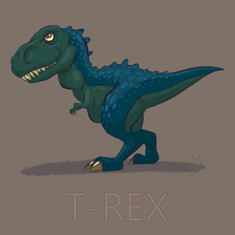 T-Rex
